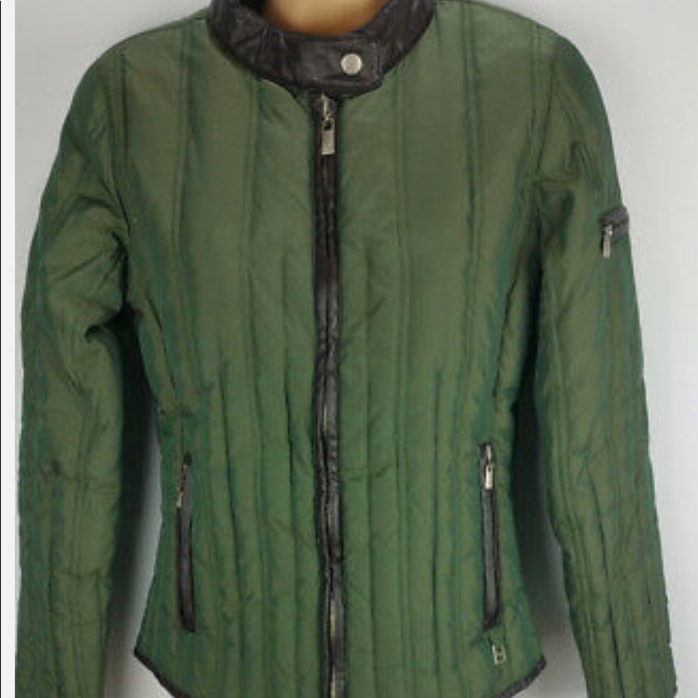 Michael Kors puffer jacket